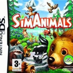 SimAnimals Nintendo DS