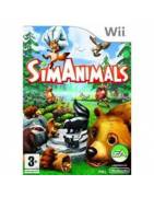 SimAnimals Nintendo Wii