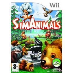 SimAnimals Nintendo Wii