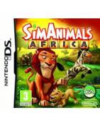 SimAnimals Africa Nintendo DS