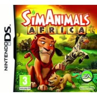 SimAnimals Africa Nintendo DS