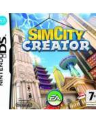 Simcity Creator Nintendo DS