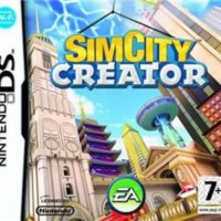 Simcity Creator Nintendo DS