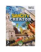 Simcity Creator Nintendo Wii