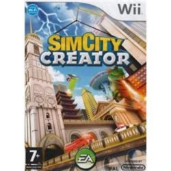 Simcity Creator Nintendo Wii