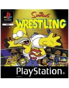 Simpsons Wrestling PS1