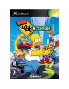 Simpsons Hit &amp; Run Xbox Original