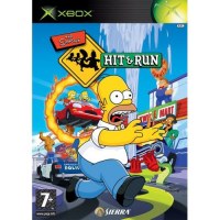 Simpsons Hit & Run Xbox Original