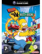 Simpsons: Hit & Run Gamecube