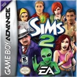 Sims 2 Gameboy Advance