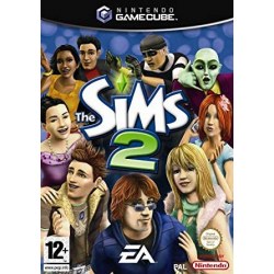 Sims 2 Gamecube