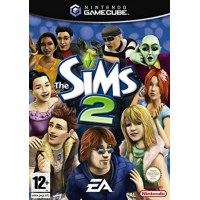 Sims 2 Gamecube