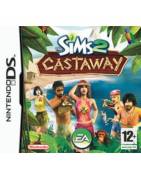 Sims 2 Castaway Nintendo DS