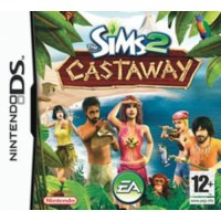 Sims 2 Castaway Nintendo DS