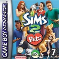 Sims 2: Pets Gameboy Advance