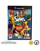 Sims 2: Pets Gamecube