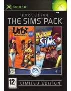 Sims Pack Xbox Original