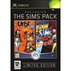 Sims Pack Xbox Original