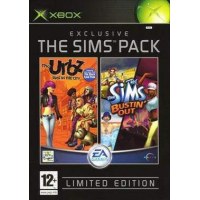 Sims Pack Xbox Original