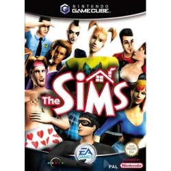 Sims, The Gamecube