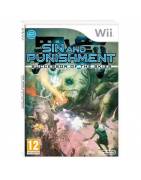 Sin and Punishment: Successor of the Skies Nintendo Wii