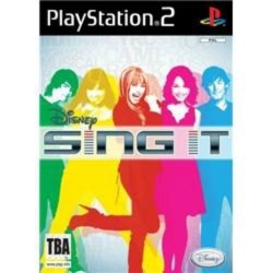 Sing It PS2