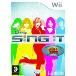 Sing It Nintendo Wii