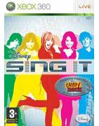 Sing It Disney Camp Rock game only XBox 360