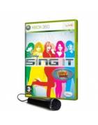 Sing It with 1 Microphone Featuring Camp Rock XBox 360