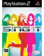 Sing It with 2 Microphones PS2