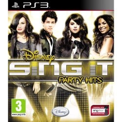 Sing It Party Hits PS3