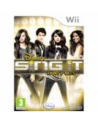 Sing It Party Hits Solus Nintendo Wii
