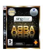SingStar ABBA PS3