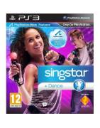 SingStar Dance PS3