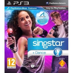 SingStar Dance PS3