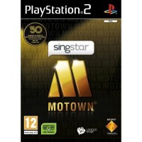 SingStar Motown PS2 SingStar Motown PS2