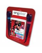 SingStar Next Gen with Microphones PS3