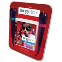 SingStar Next Gen with Microphones PS3