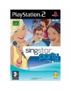 Singstar Party PS2