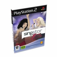 Singstar Rock Ballads Solus PS2 Singstar Rock Ballads Solus PS2