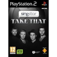 SingStar Take That PS2 SingStar Take That PS2