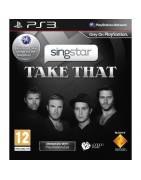 SingStar Take That PS3