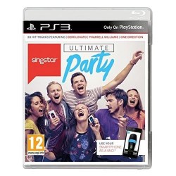 Singstar Ultimate Party PS3