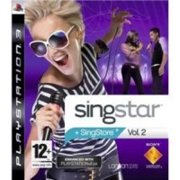 Singstar Vol 2 Solus PS3