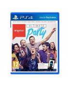 Singstar Ultimate Party PS4