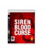 Siren Blood Curse PS3