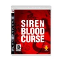 Siren Blood Curse PS3