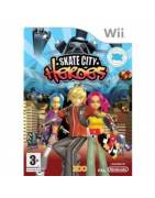 Skate City Heroes Nintendo Wii