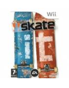 Skate It Nintendo Wii