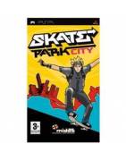 Skate Park City PSP